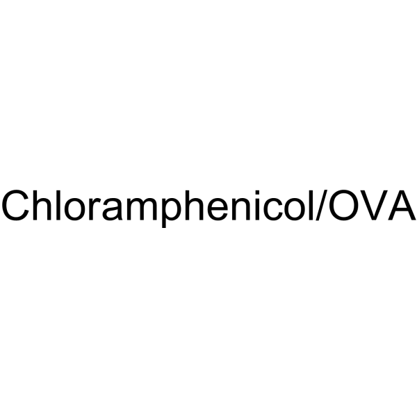 Chloramphenicol/OVA